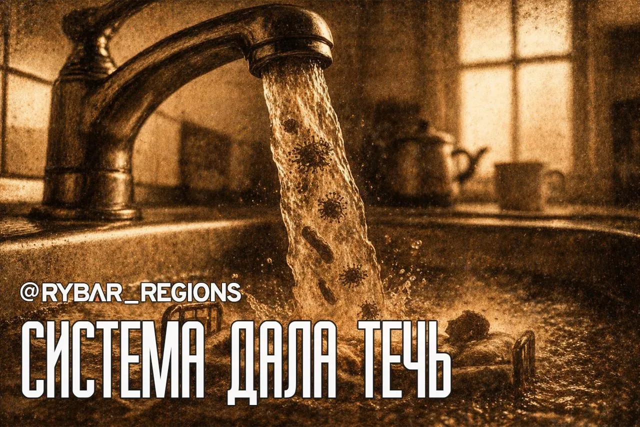 Попили водицы Да не из того колодца  После паводков пришла новая беда — инфекция. В Дагестане, в Кар