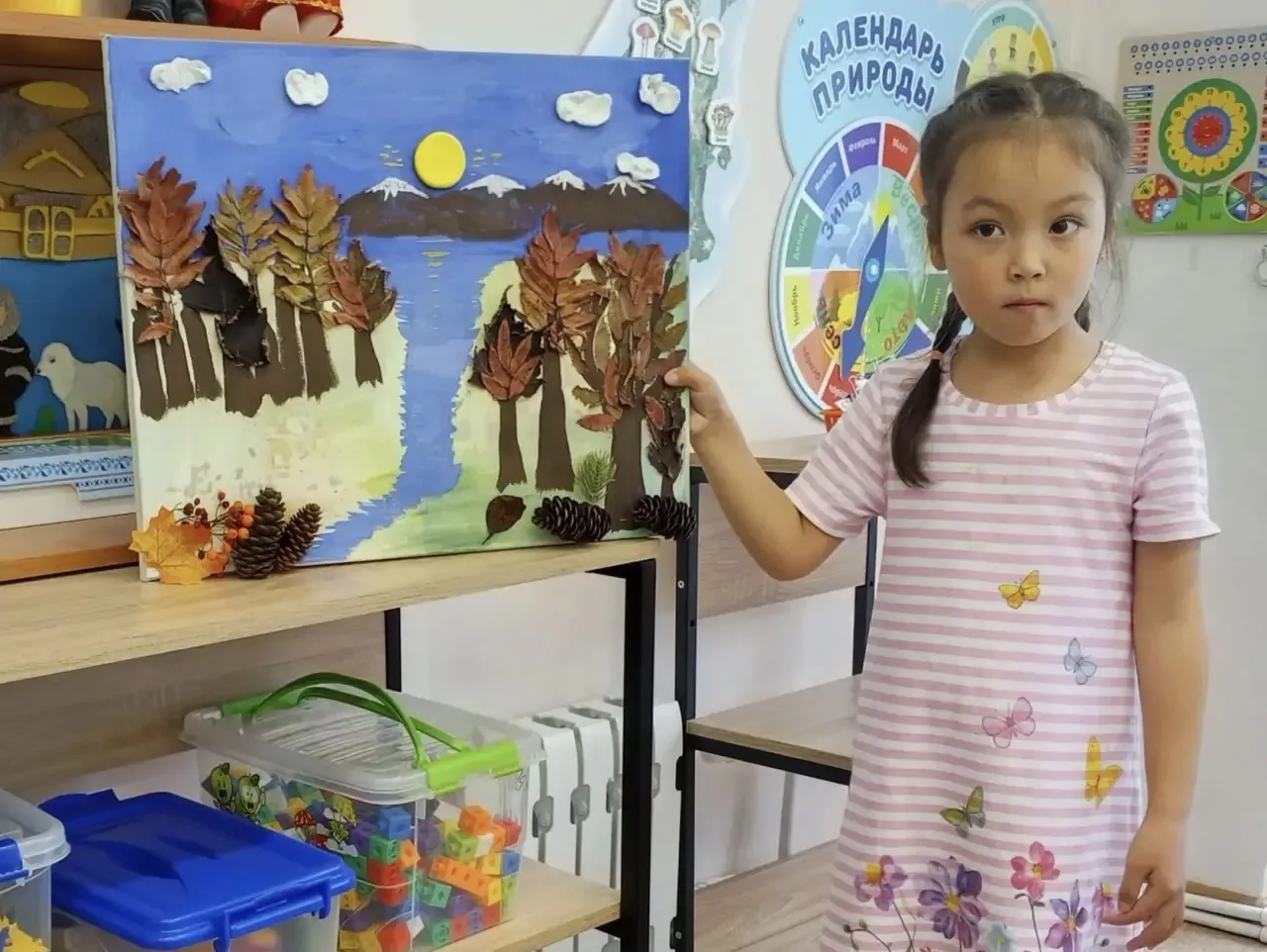 🍂Осенние поделки старшей группы  № 2 🍂