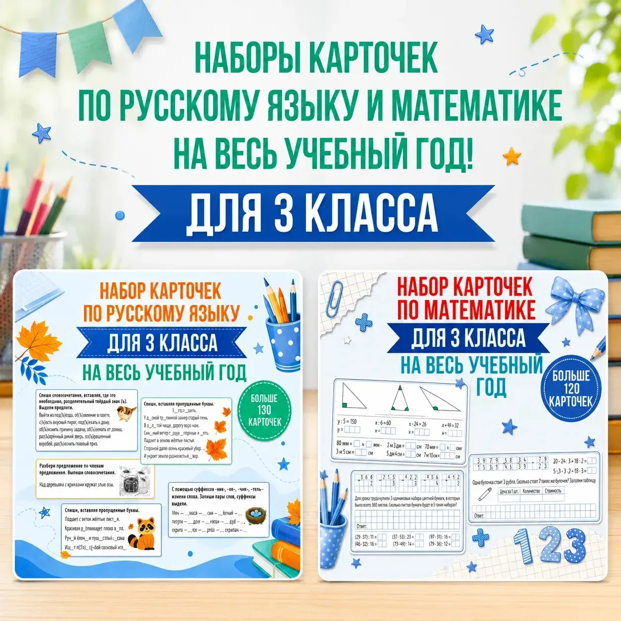 Учителя 3 класса, вам точно пригодится! 💙