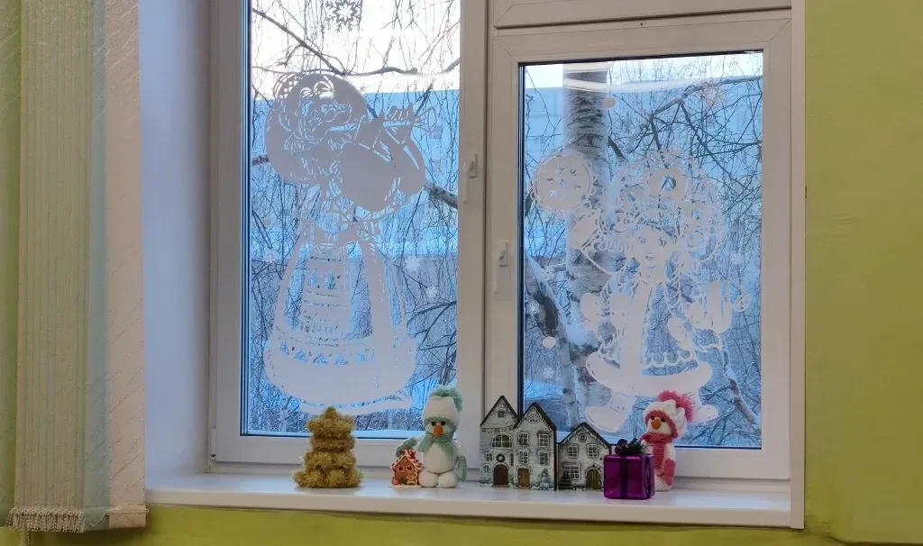 ❄✨Сейчас волшебное время, когда зимние праздники наполняют сердца радостью и теплом. 🤗  Школьники вм