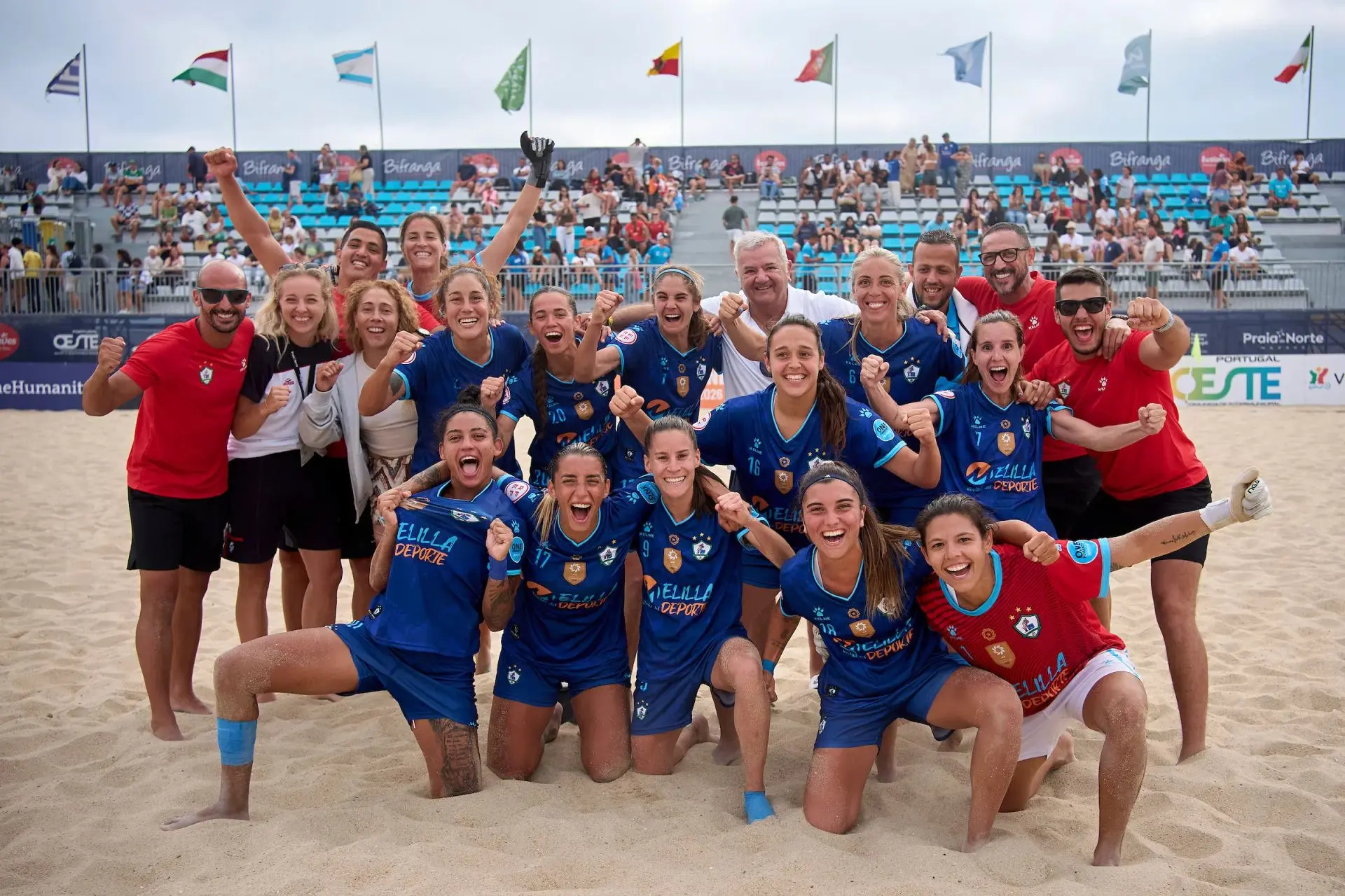 🏁✅ Euro Winners Cup 2026 завершён

Солидный «кристалловский» десант знатно пошумел на турнире, но с