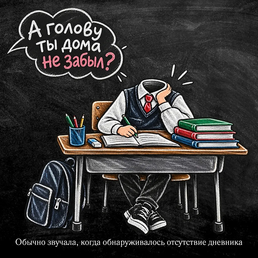 🍎  ТОП-10 ФРАЗ УЧИТЕЛЕЙ