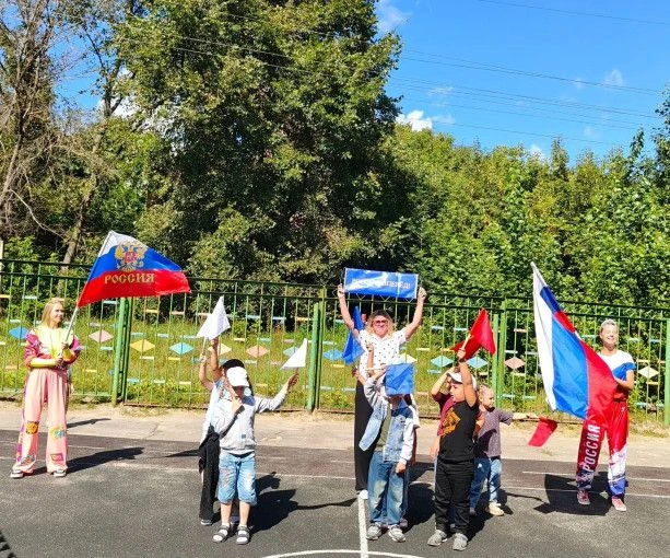 📌В честь одного из главных государственных праздников нашей страны — Дня Государственн...