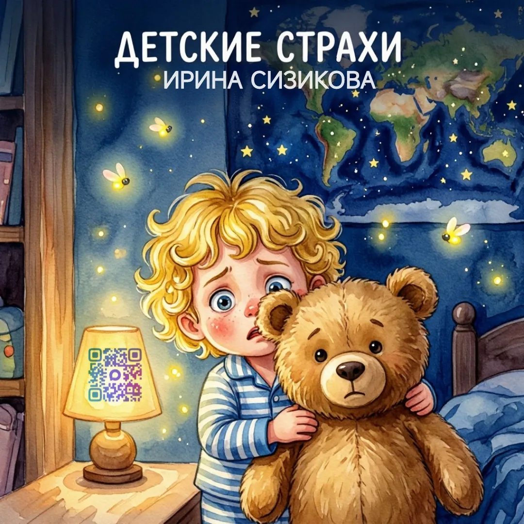 #подборки_childpsy

📚От детских страхов до взрослой уверенности — подборка книг для родителей

Ирин