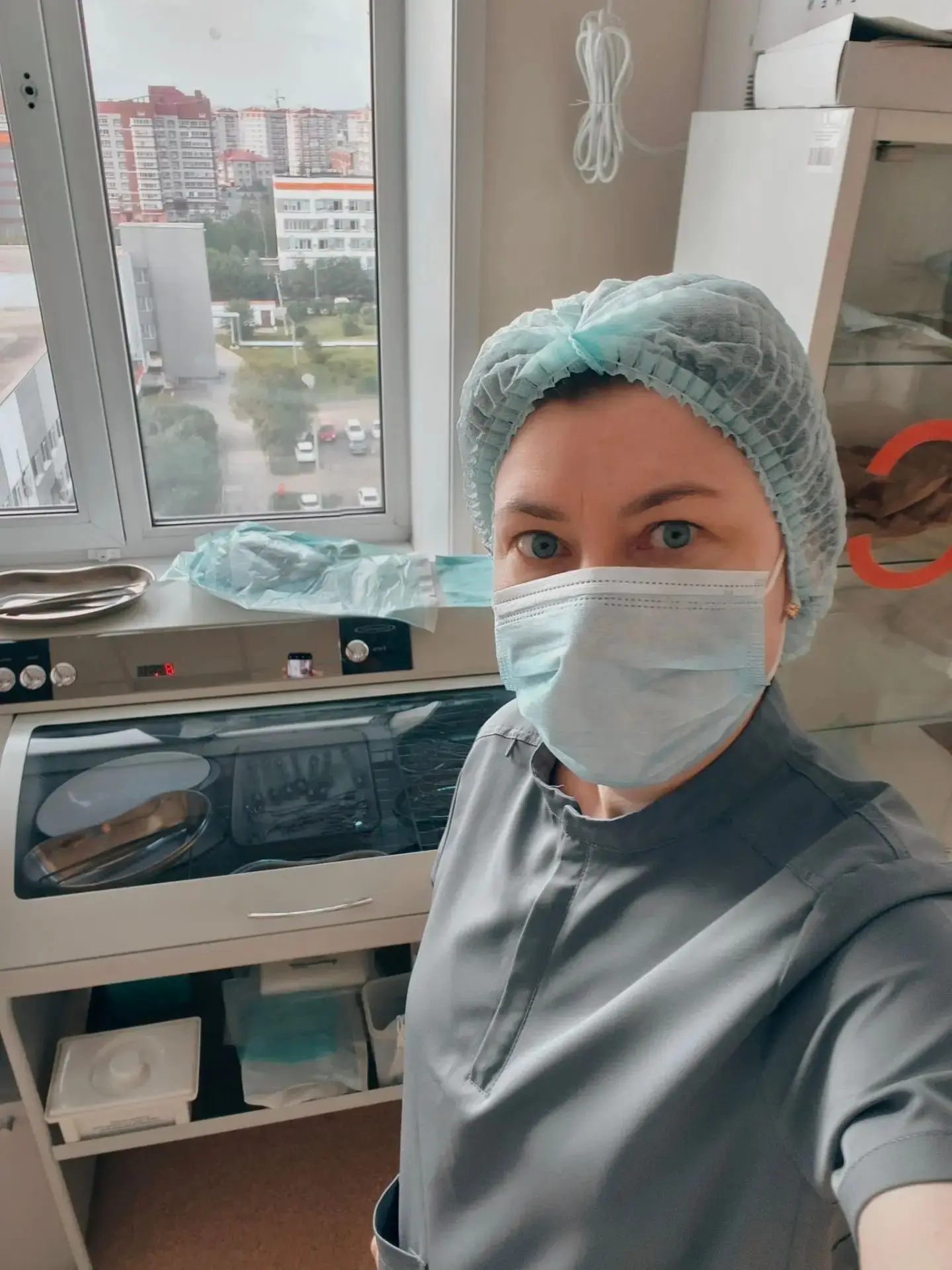 👩‍⚕️✨ «Путь к мечте в четверть века»: история Ирины Соловьёвой