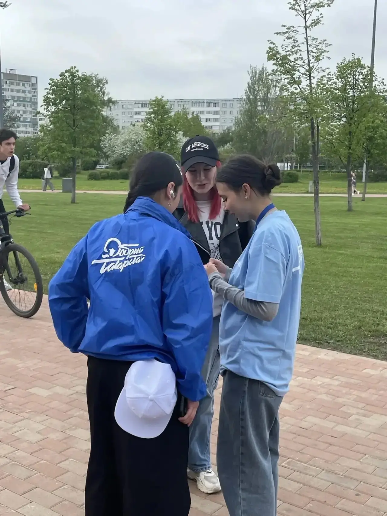 🌿 Будущее города создаётся вместе