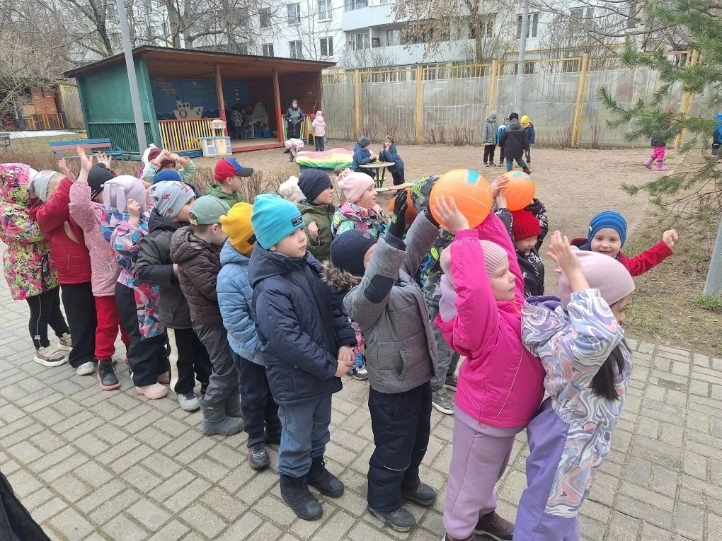 ❤️В учебных корпусах «Семицветик» и «Радуга» провели мероприятия, посвященные Всемирному дню здоровь