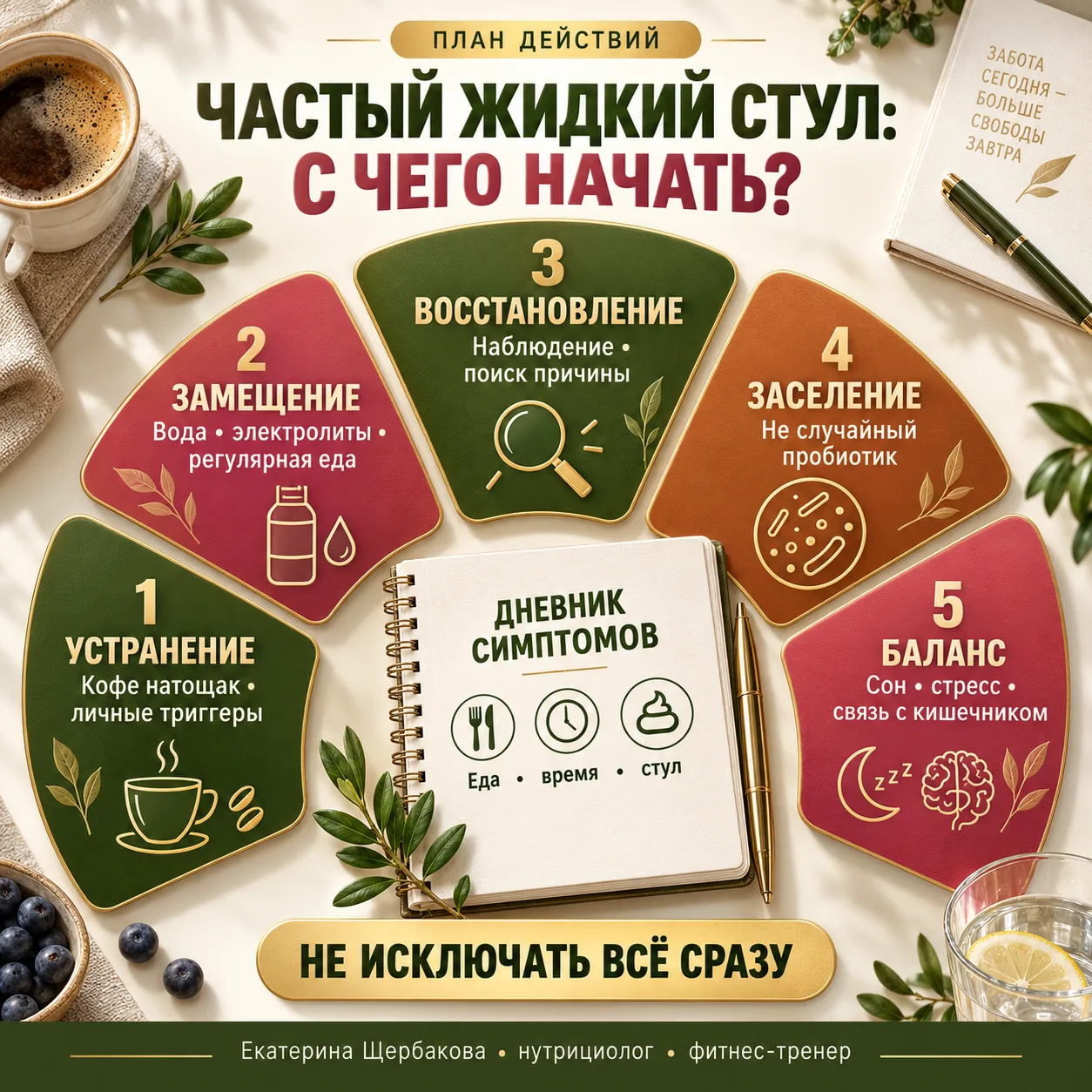 КАК КАРИНЕ ПЕРЕСТАТЬ БОЯТЬСЯ ЕДЫ ВНЕ ДОМА?