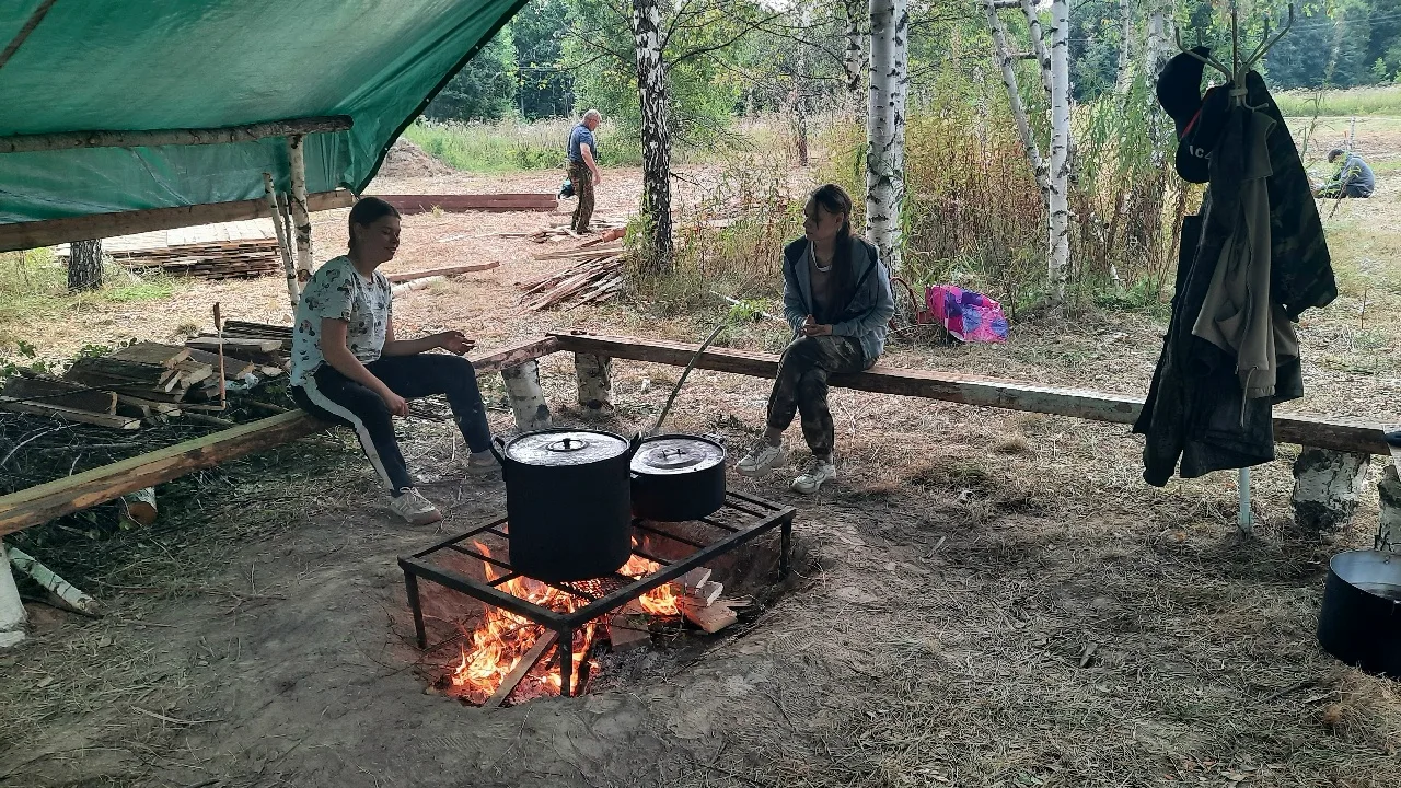 ПЕРВЫЙ РАБОЧИЙ ДЕНЬ - ПЕРВАЯ ПОБЕДА!