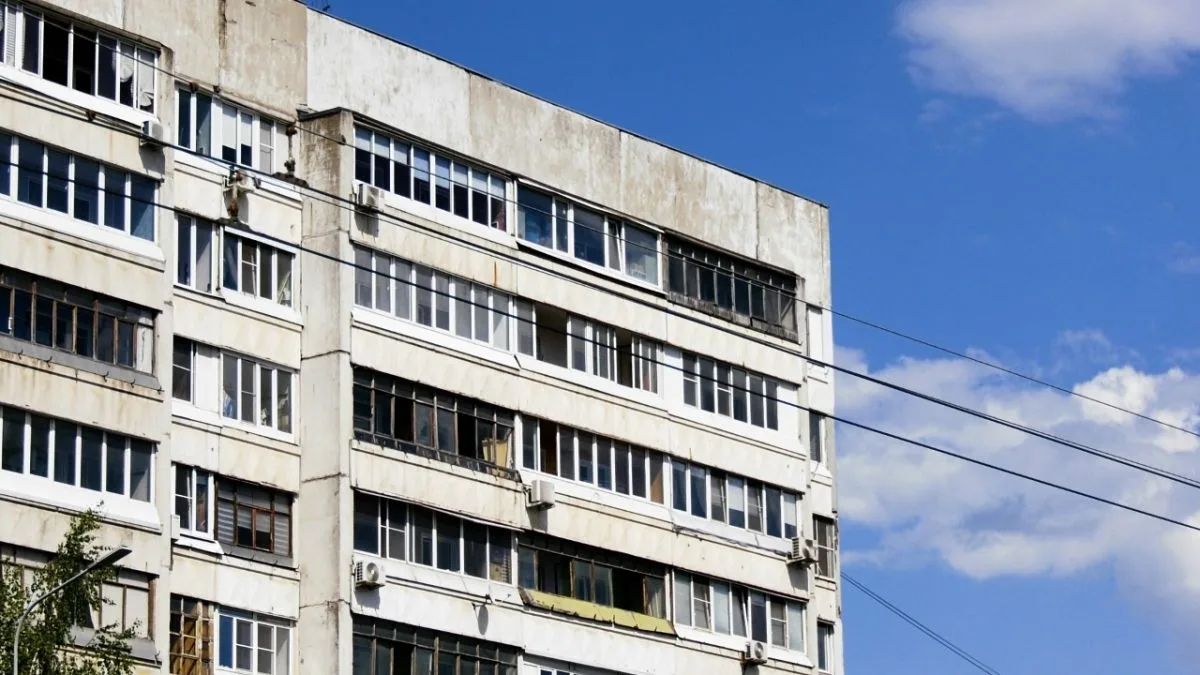 Более 100 тысяч "квадратов" жилья обследуют в регионе