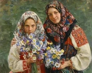 Что мог рассказать платок о своей обладательнице?

Сегодня способ завязать платок — прежде всего воп