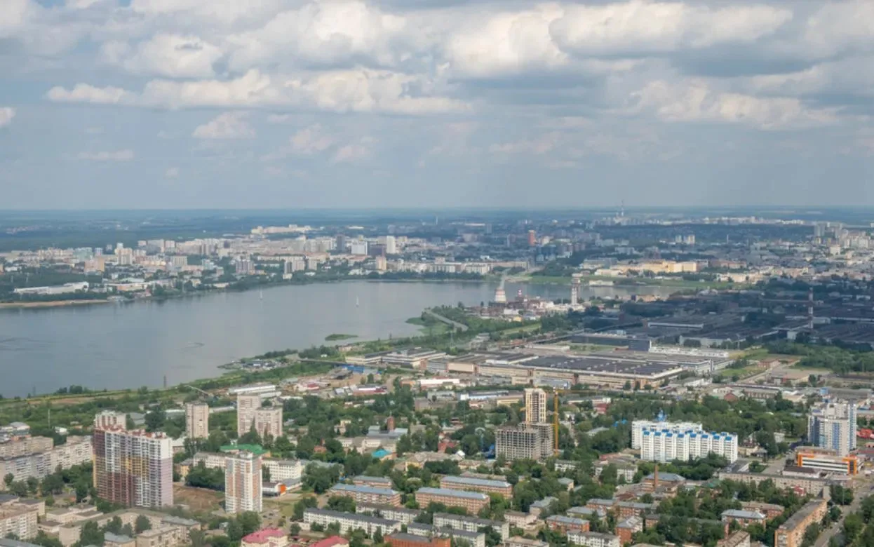 Погода в Ижевске на день: 31 августа ждем +19°С и солнце