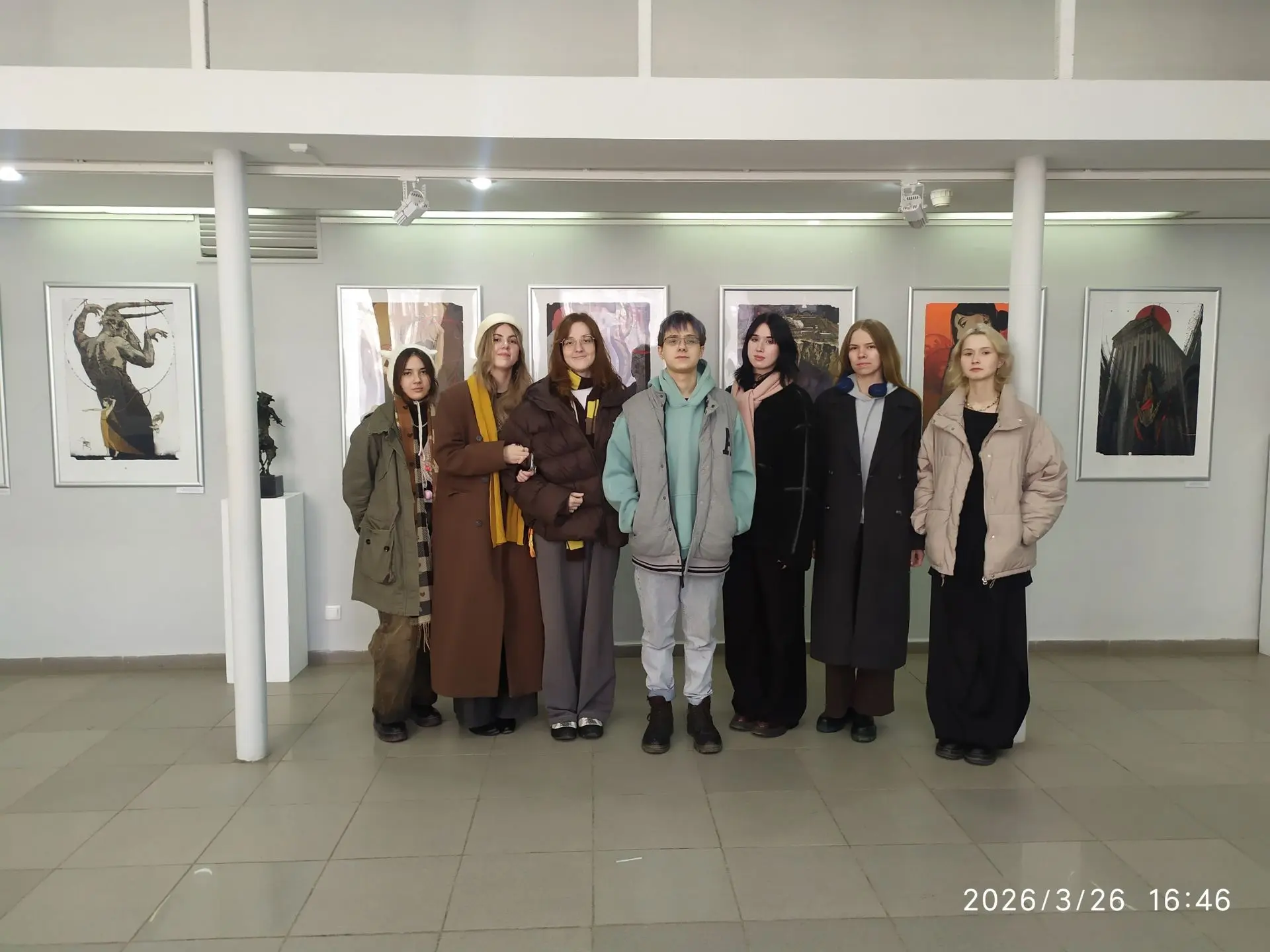 #ФакультетДВИА #СтудентыТГИК  ⚡️Новости Кафедры коммуникативного и средового дизайна ТГИК  ✍️🙄 Как и