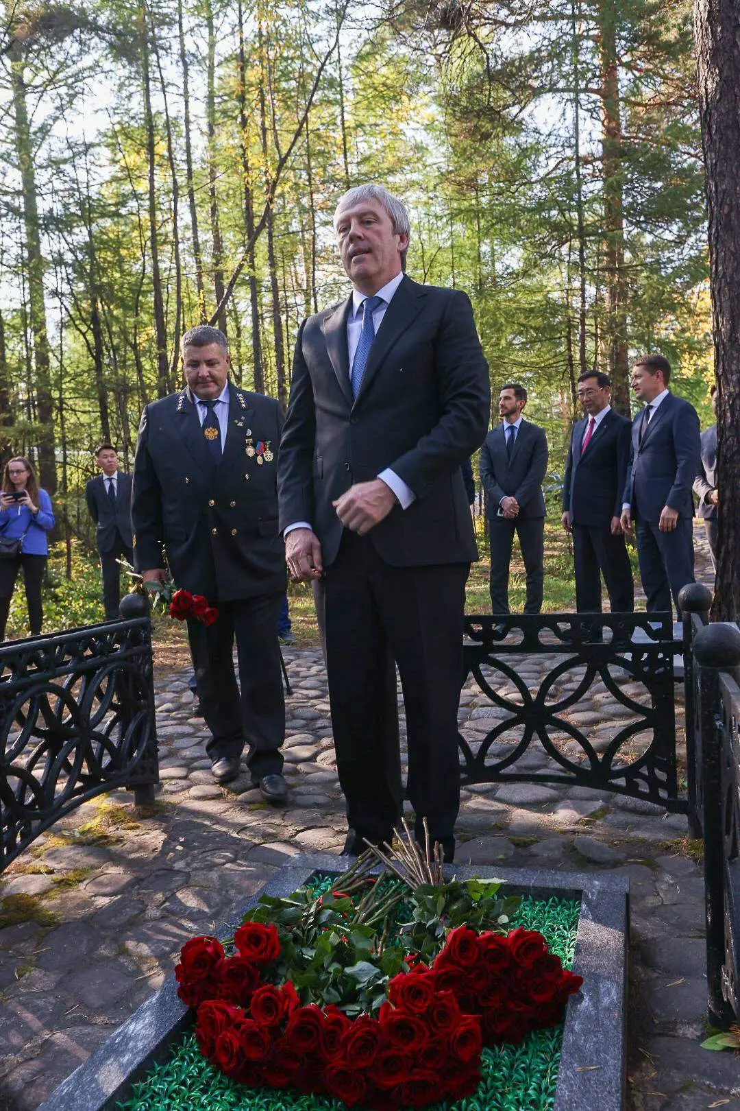Колокол памяти: