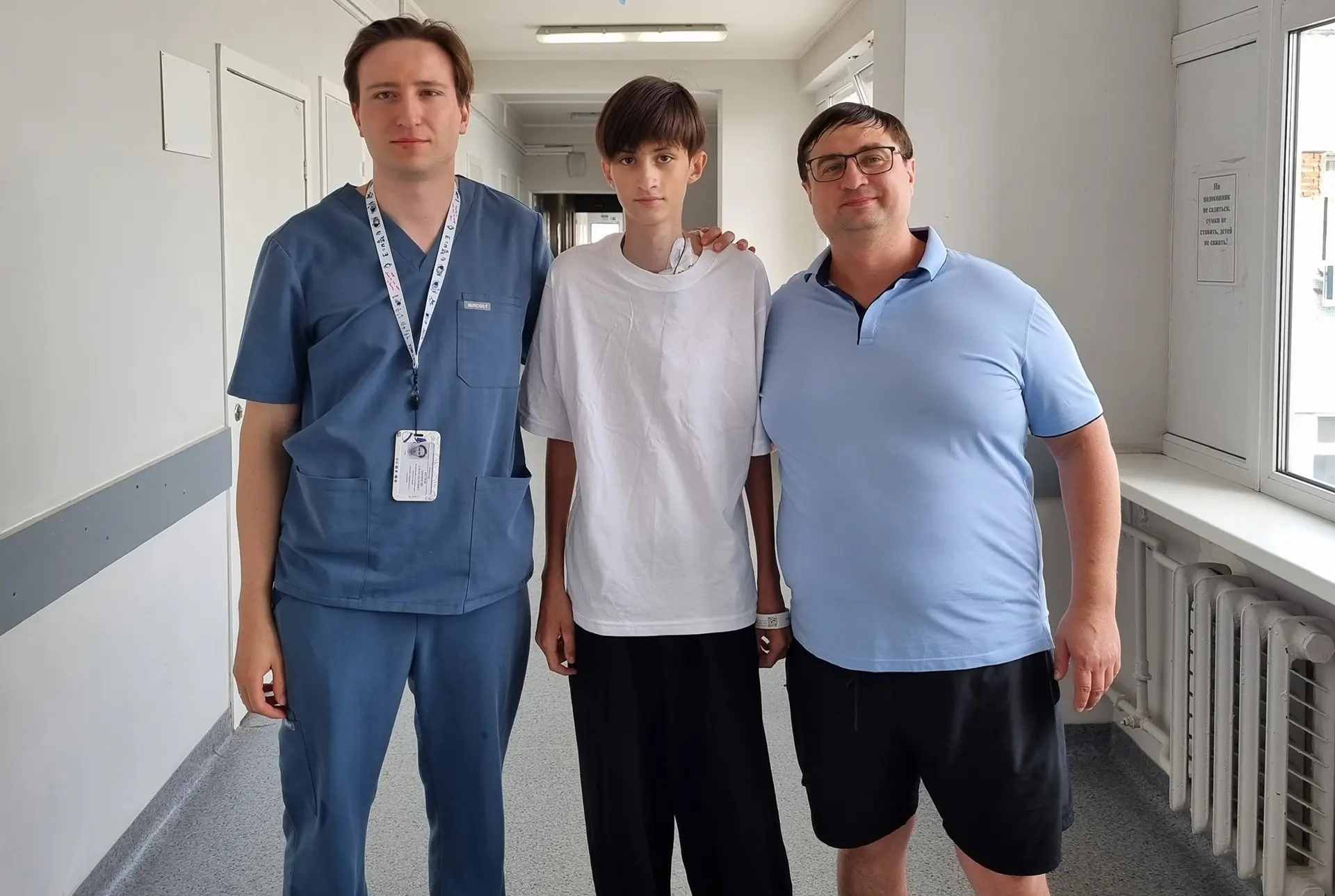 🏥Хирурги РДКБ Минздрава России спасли 14-летнего подростка с разрывом поджелудочной же...