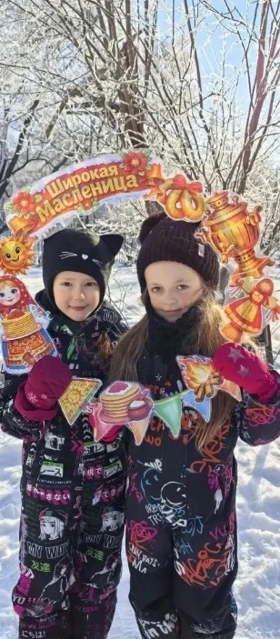 Масленица пришла — весну принесла!
