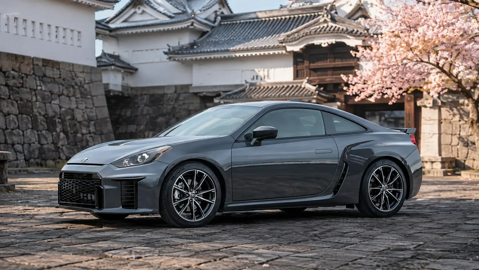 🌸 Японцы возродят легендарное купе Toyota Celica