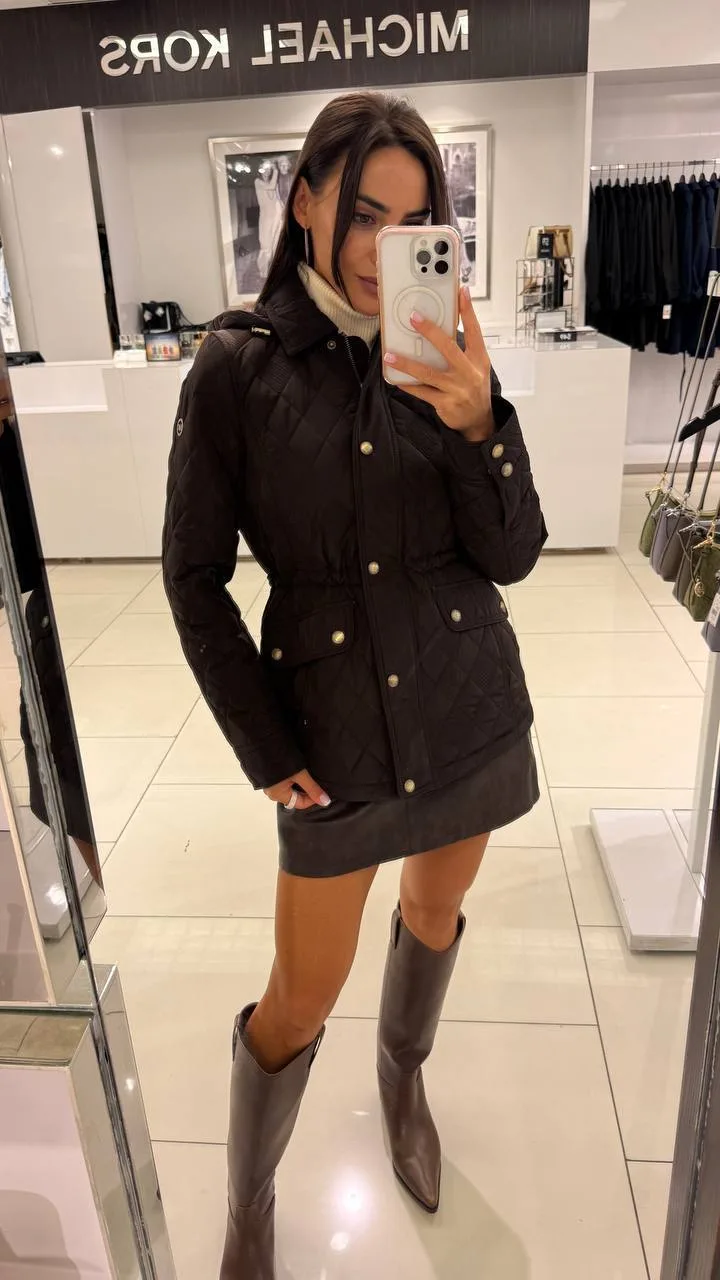 Куртка Michael Kors 😍