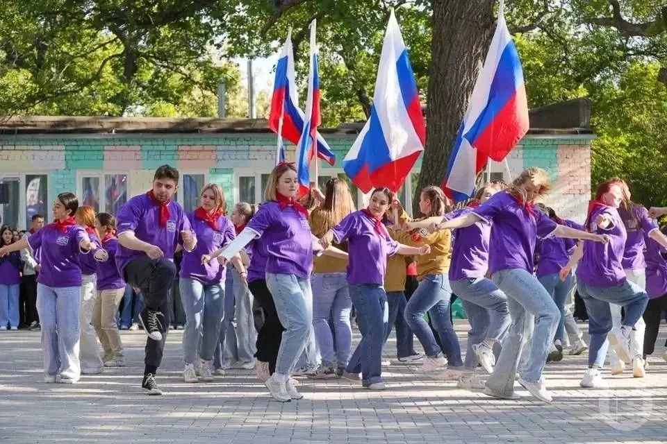 💥Волгоградская школа вожатых ВГСПУ вошла в число лучших в России