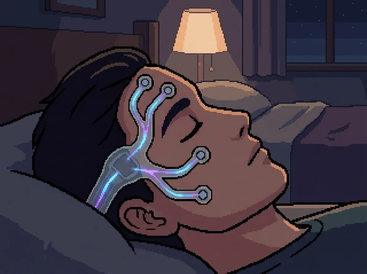 🌜 Инженеры из Техасского университета представили умный пластырь NEUSLeeP. Мягкий гадж...