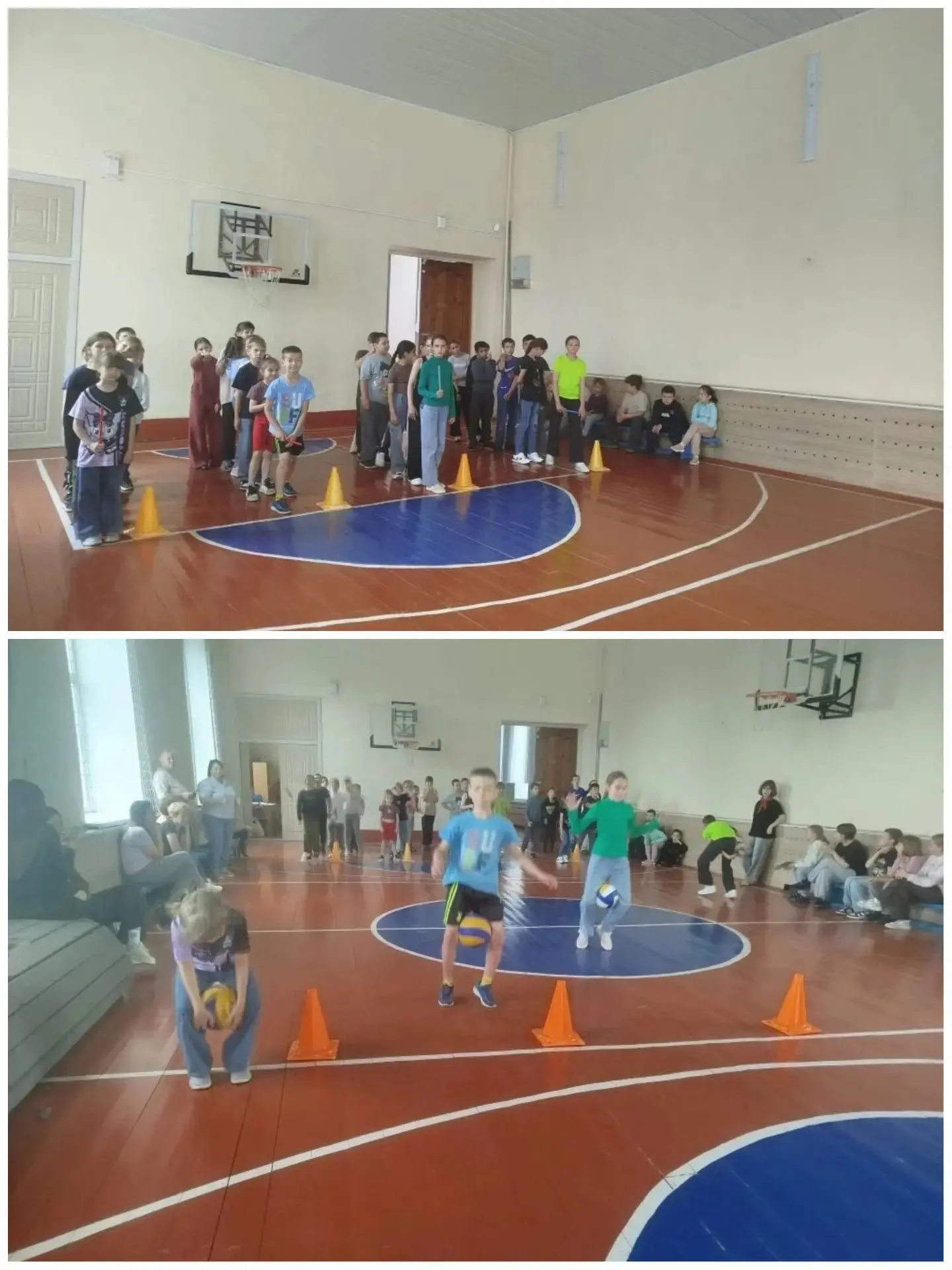 День веселья и спорта – особенный день!!! 🎉

Сегодня в нашем клубе веселых человечков был по-настоя