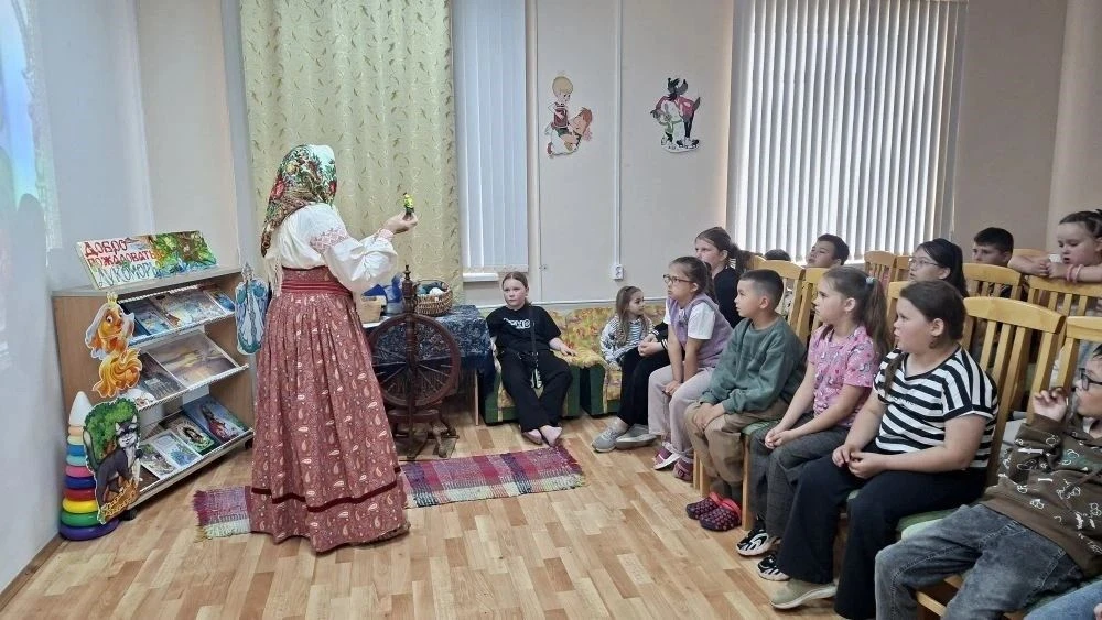 ЧТО ЗА ПРЕЛЕСТЬ ЭТИ СКАЗКИ