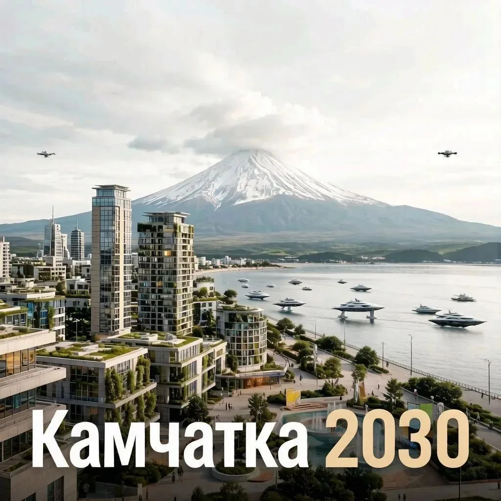 Число Камчатки: что принесет 2030 год