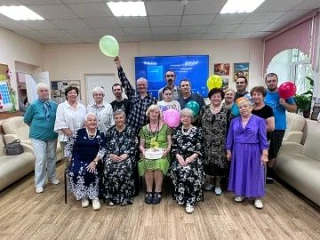 «Гармония» — 5 лет творчества, смеха и музыки!Концерт вокальной группы «Гармония» в соц...