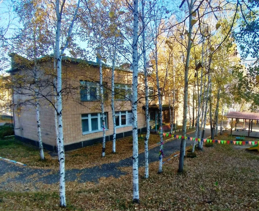Новый собственник здания бывшего детского сада не торопится его восстанавливать

В центре Тынды разр