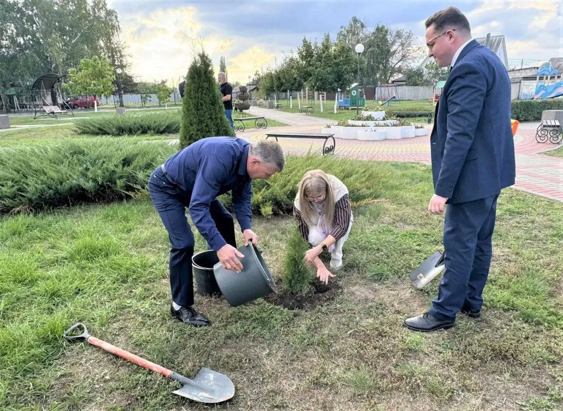 🏘 Давыдовка и Дракино представили Лискинский район на конкурсе лучших муниципалитетов ...