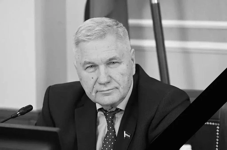 Ушел из жизни вице-спикер Заксобрания Ростовской области Сергей Михалёв