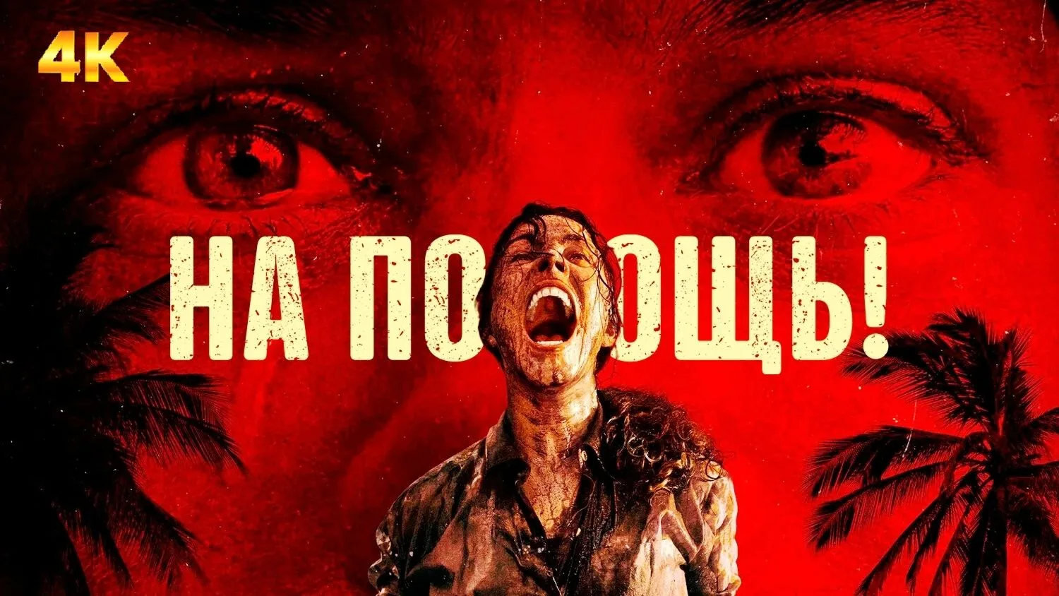 На помощь! (2026) Триллер, Комедия | Рэйчел Макадамс