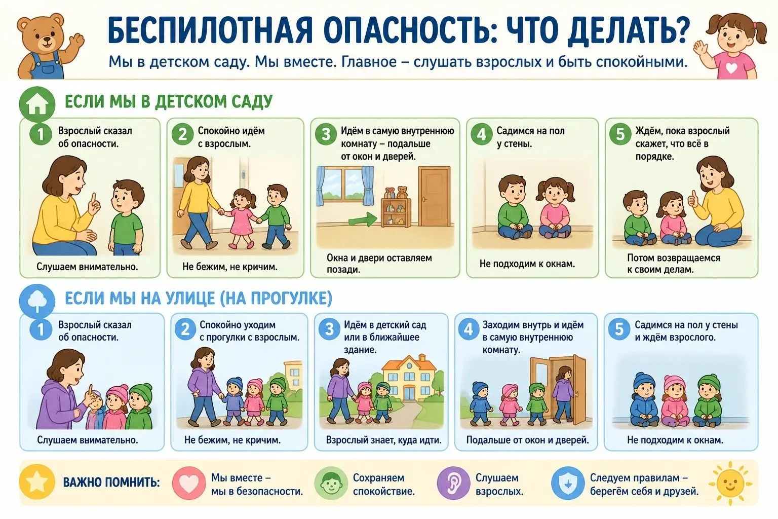 🛡️ Безопасность и БПЛА: находим верные слова вместе