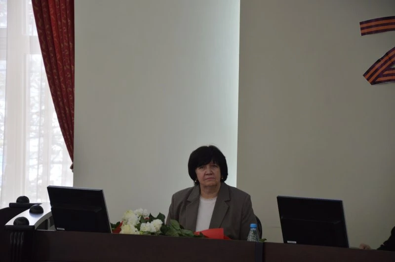 Галина Аверкина вновь назначена председателем Контрольно-счетной палаты города Шахты