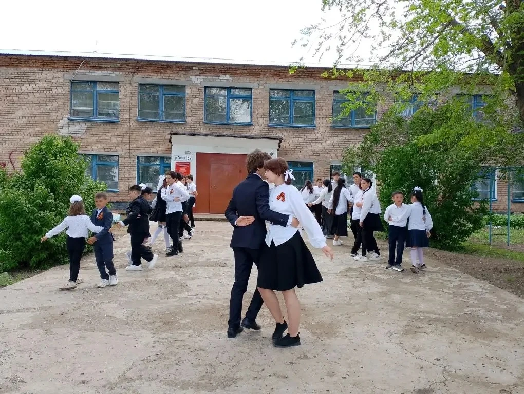 🎖️ Великая Победа в сердцах молодых!