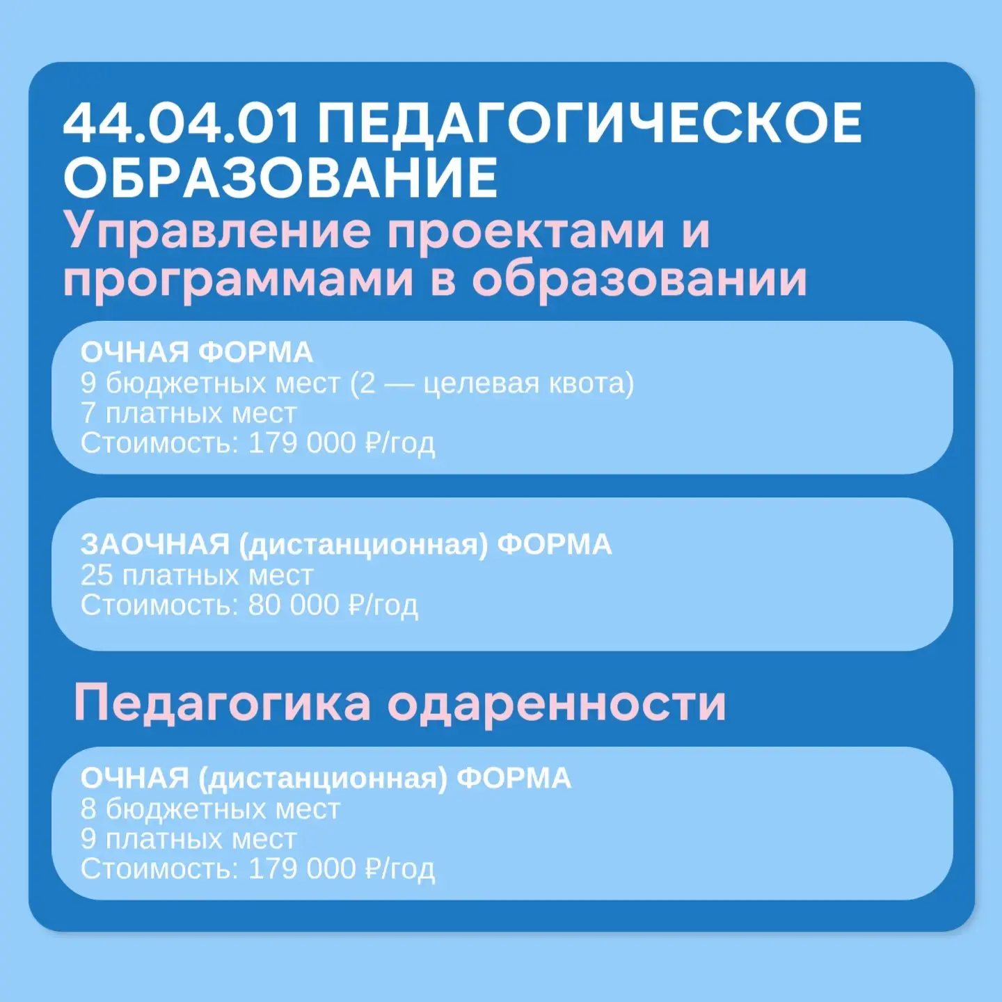 📚 Магистратура Педагогического института ВятГУ – уверенный шаг к статусу эксперта в сфере образован