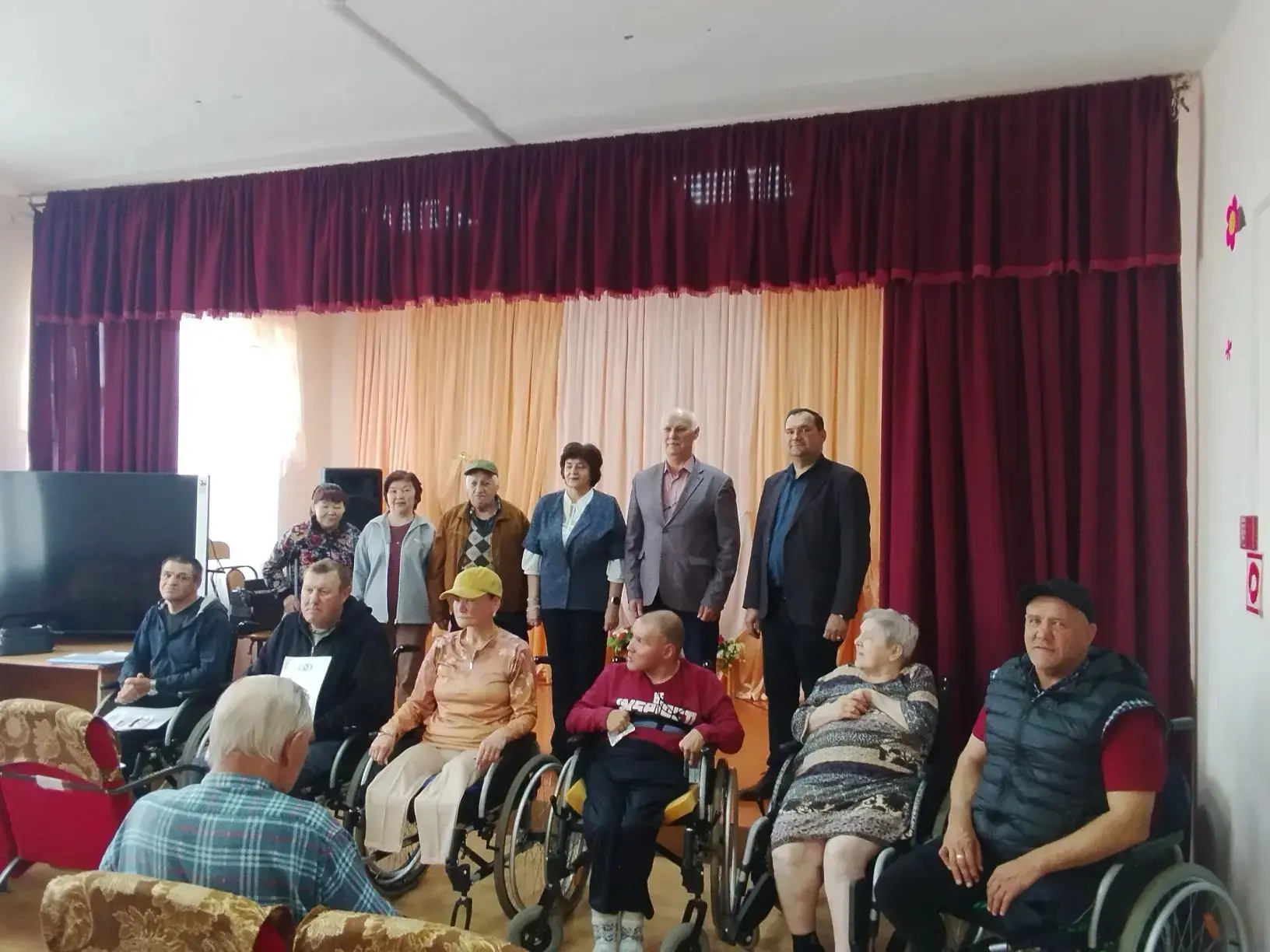 В Архангельском районе прошел конкурс по вопросам избирательного права и избирательного процесса сре