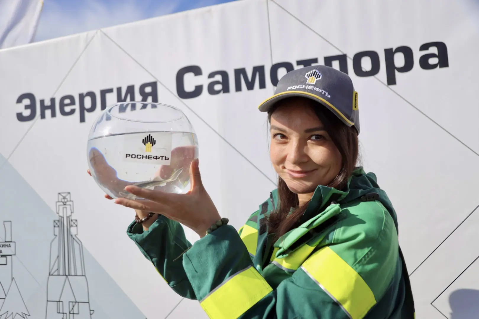 В Нижневартовске прошла экологическая акция, направленная на восстановление популяции к...