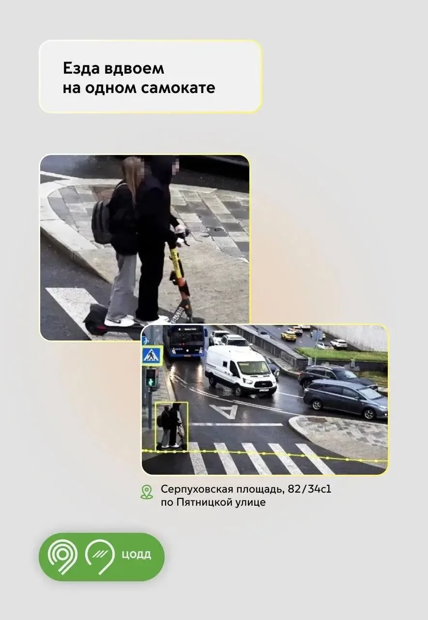 📷 375 камер фотофиксации — именно столько уже следят за соблюдением ПДД пользователями...