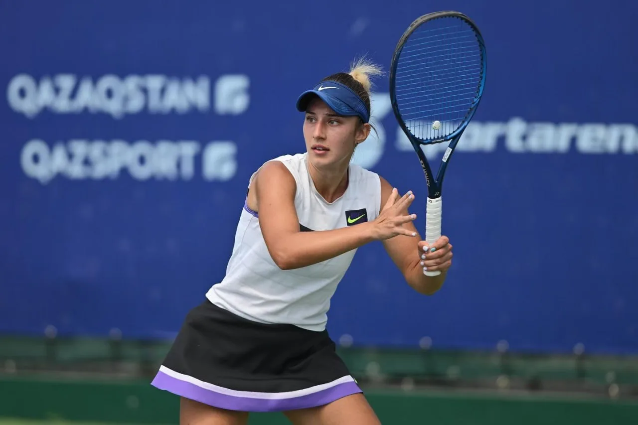 🎾❌ Анастасию Сухотину дисквалифицировали почти на 5 лет