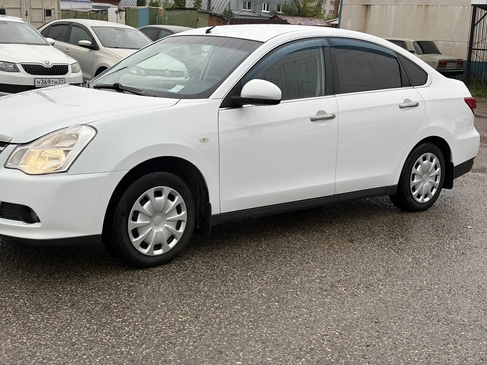 ✅Nissan almera доступен в кредит по 16 тыс в месяц или за наличные