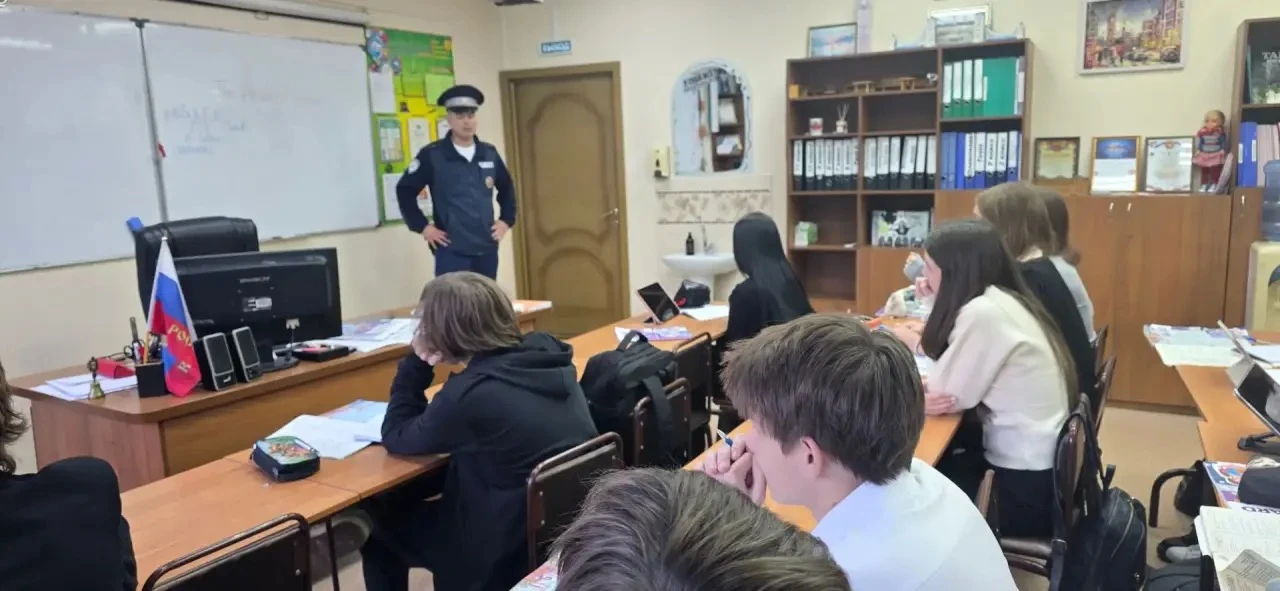 Безопасность на дорогах: правила для всех!