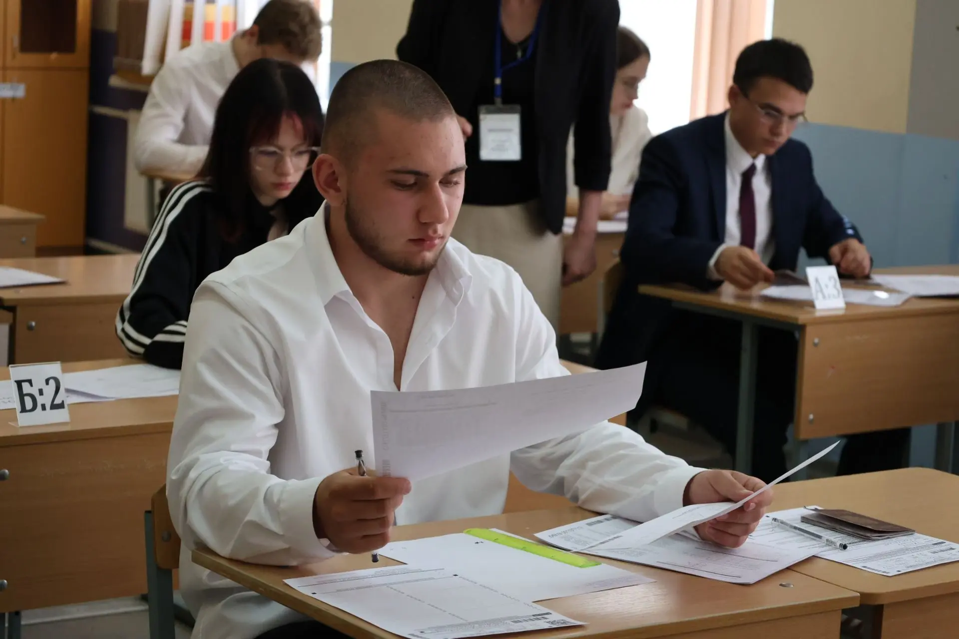 КУРС НА СТО БАЛЛОВ