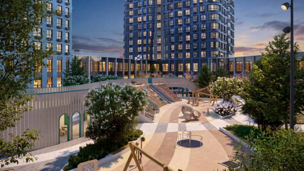 Старт продаж новых корпусов