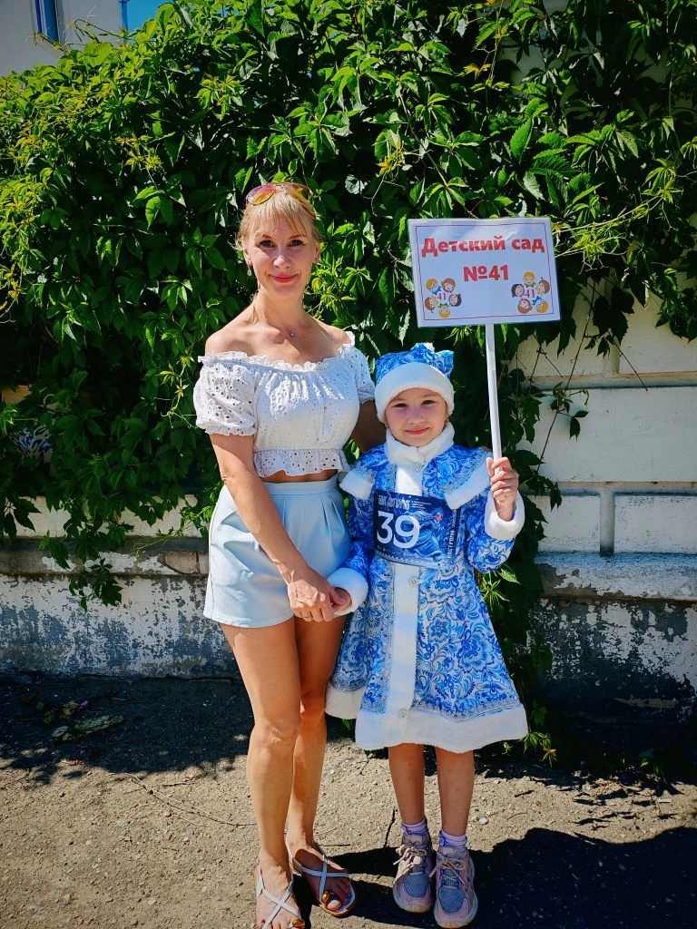 12 июня наша страна отмечает День России, и в этот праздничный день наш детский сад стал частью уник