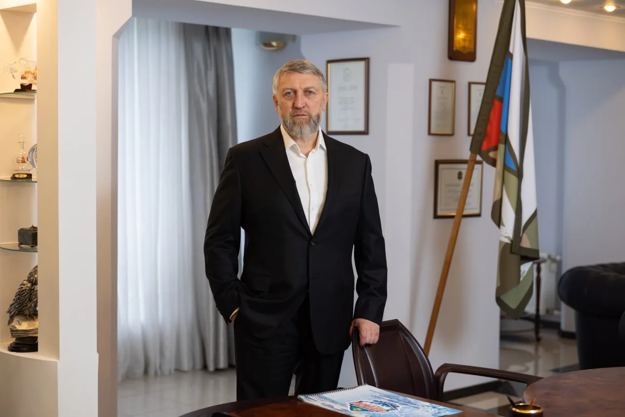 🚀 Поддержим Александра Петермана на предварительном голосовании «Единой России»!