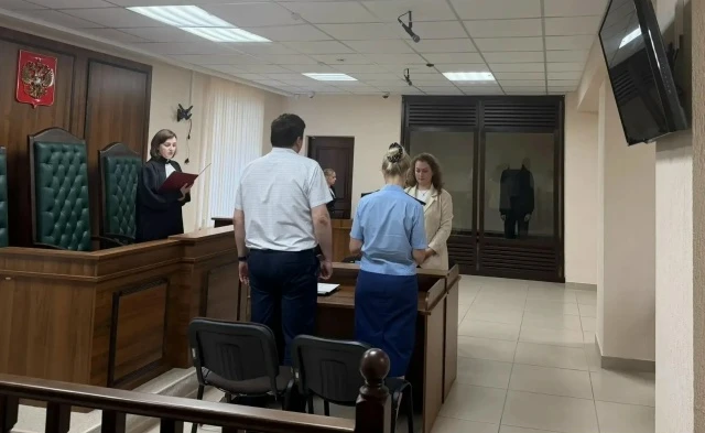 Краснотурьинский городской суд избрал меру пресечения двум подросткам по делу об убийстве

Краснотур