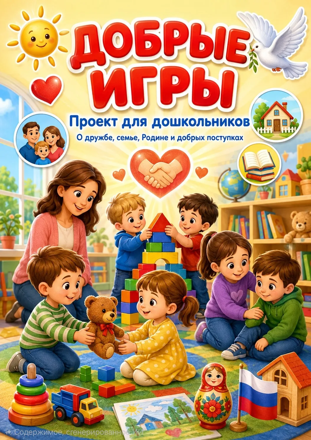 #детскийсад3каменка💯#ДобрыеИгры