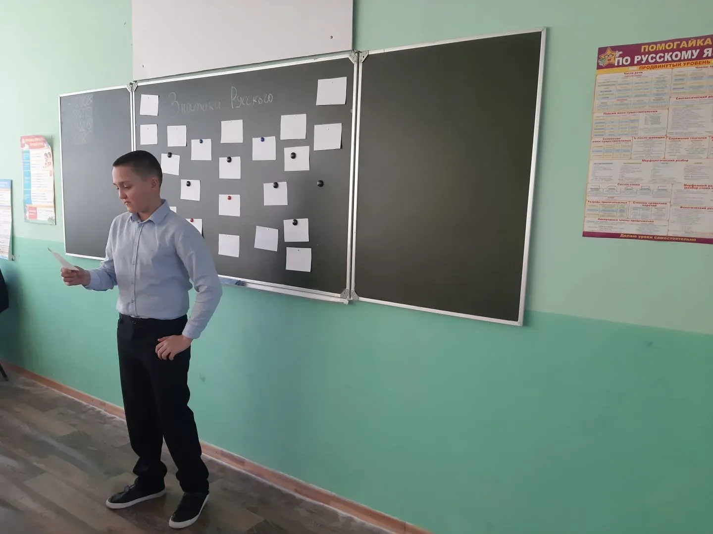 В нашей школе прошел «Лингвистический шторм» в честь Дня родного языка! 🌍📚  21 февраля во всем мире 