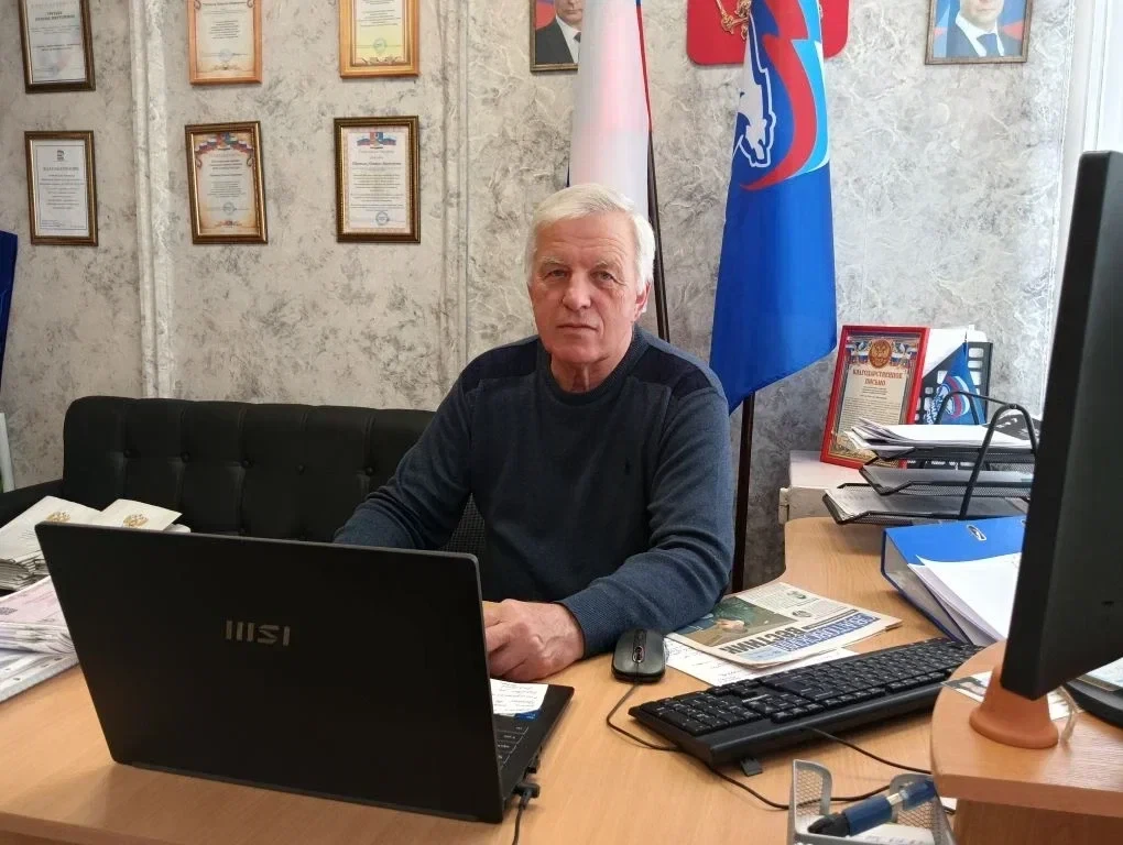 #ДеломЕдины: истории тех, кто своим трудом и преданностью делают нашу Луганщину и Россию сильнее!

П